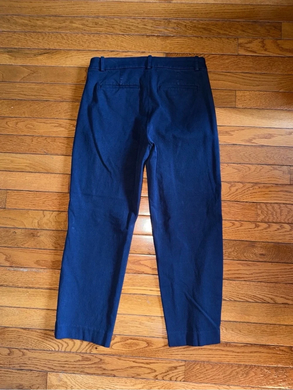 J. Crew Women’s Navy Kallie Pants